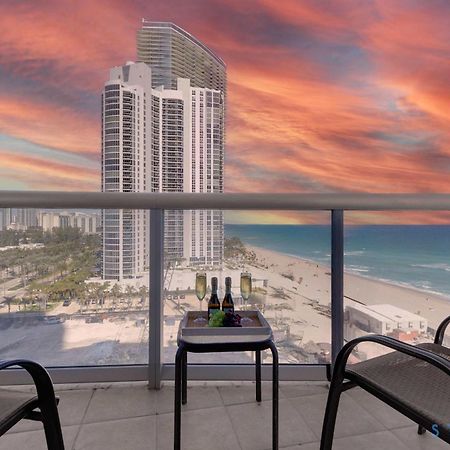 Beachfront Resort - Pool - Ocean View Balcony- Gym Miami Beach Eksteriør billede