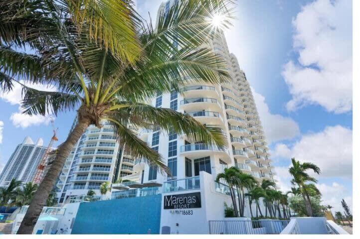 Beachfront Resort - Pool - Ocean View Balcony- Gym Miami Beach Eksteriør billede